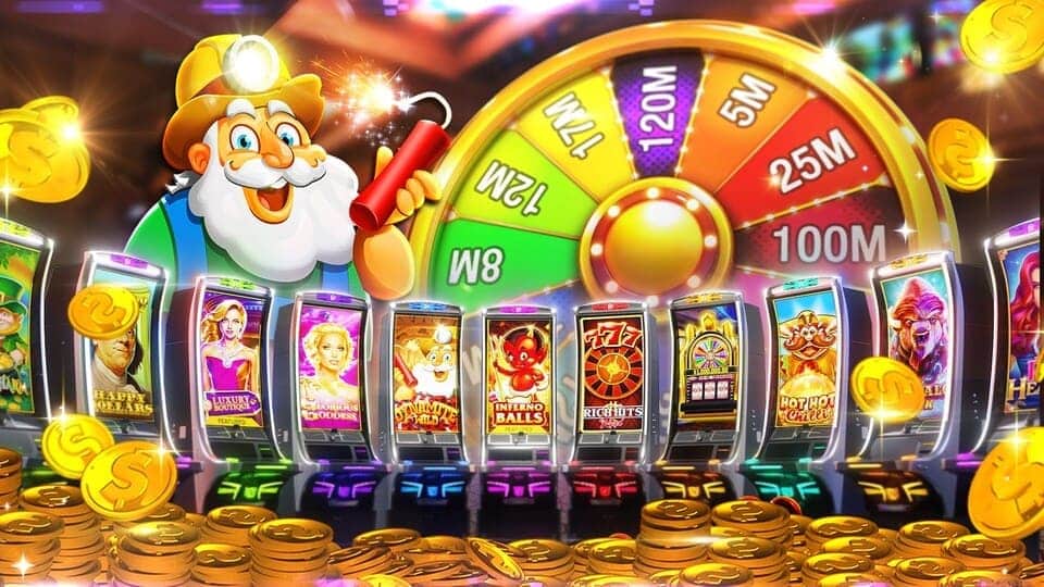 Slot game WW88 có hệ thống trò chơi siêu lớn