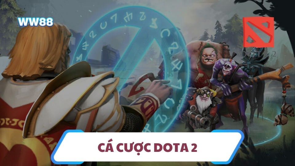 Cá Cược Dota 2