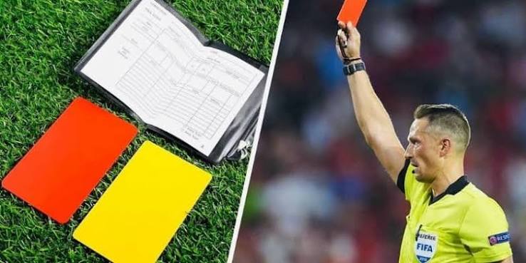 Thống kê số lượng thẻ vàng trong các trận cầu đỉnh cao