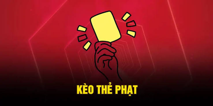 Kèo thẻ phạt