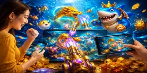 Tam Tiên Bắn Cá - Bí Quyết Chinh Phục Đại Dương Tại NOHU